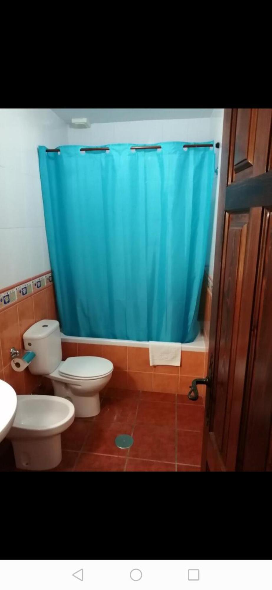 Hostal Ruta De Las Nieves Capileira Zimmer foto
