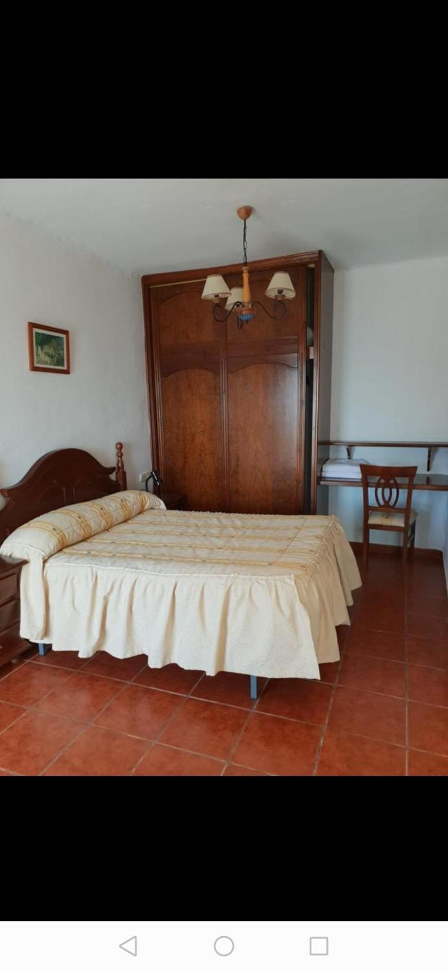 Hostal Ruta De Las Nieves Capileira Zimmer foto