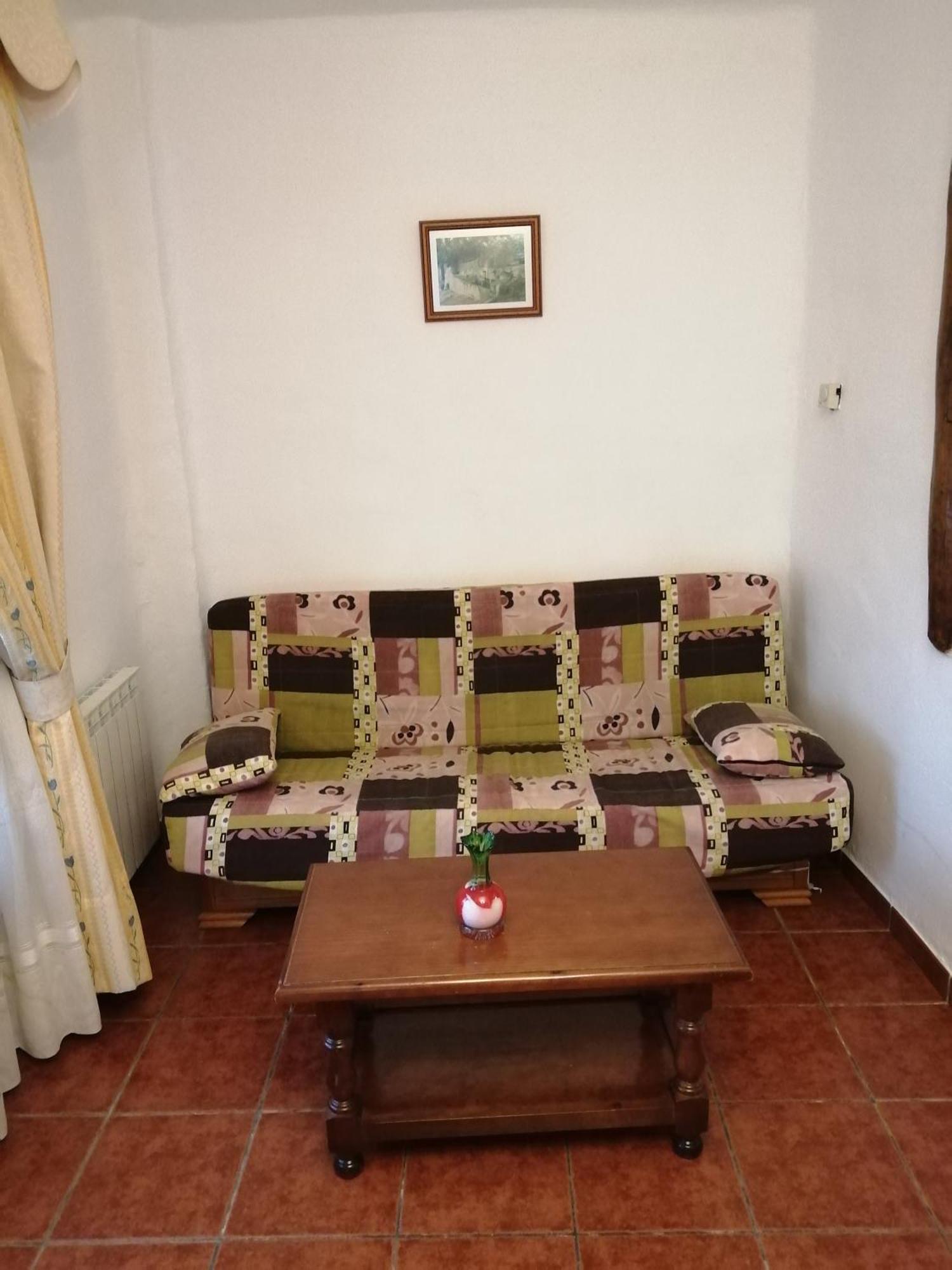 Hostal Ruta De Las Nieves Capileira Zimmer foto